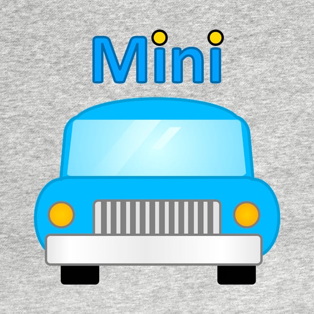 mini car by namifile.design